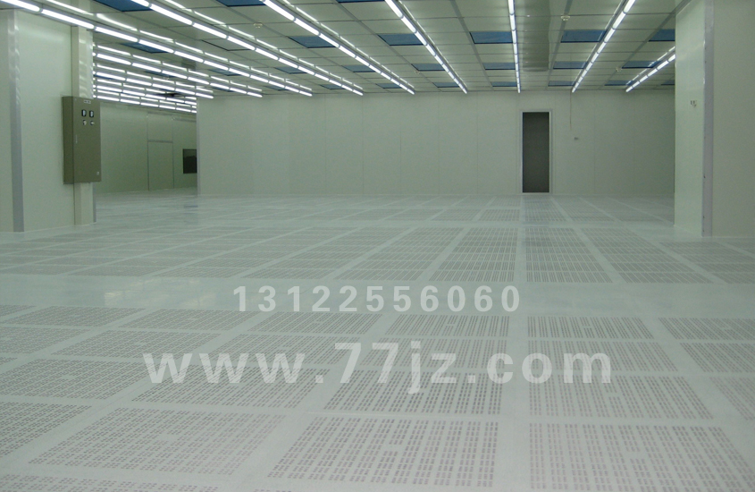 制造業凈化車間